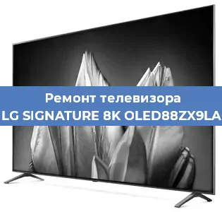 Замена тюнера на телевизоре LG SIGNATURE 8K OLED88ZX9LA в Красноярске